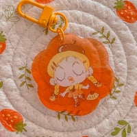 Image 4 of [PREORDER] Mikako x Sanrio keychains