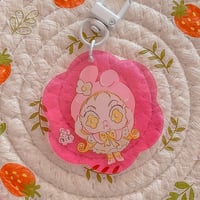 Image 5 of [PREORDER] Mikako x Sanrio keychains