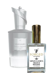French Defense (Scents Inspired by)