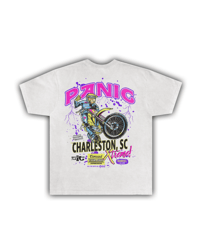 Image 3 of "PANIC XTREME" T-Shirt