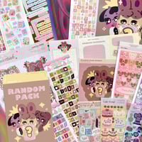 Image 1 of Random Pack