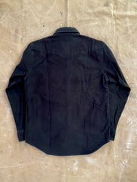 Image 3 of THE REAL MC COY'S HEAVY MOLESKIN SAWTOOTH WESTERN SHIRT