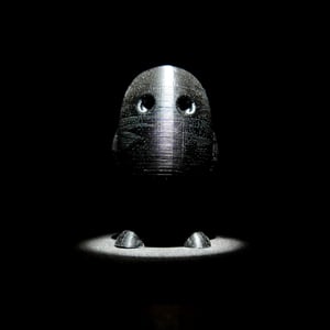 ANXTI: “In the Darkest Moments” Toy