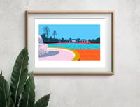 A3  The Cheltenham Lido