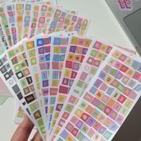 Image 2 of Mix 'Em Alphabet 
