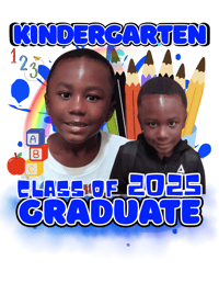 Image 2 of KINDERGARTEN GRADUATE