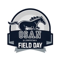Image 2 of Osan Elementary School Field Day T-Shirt – 1st Grade (Youth)