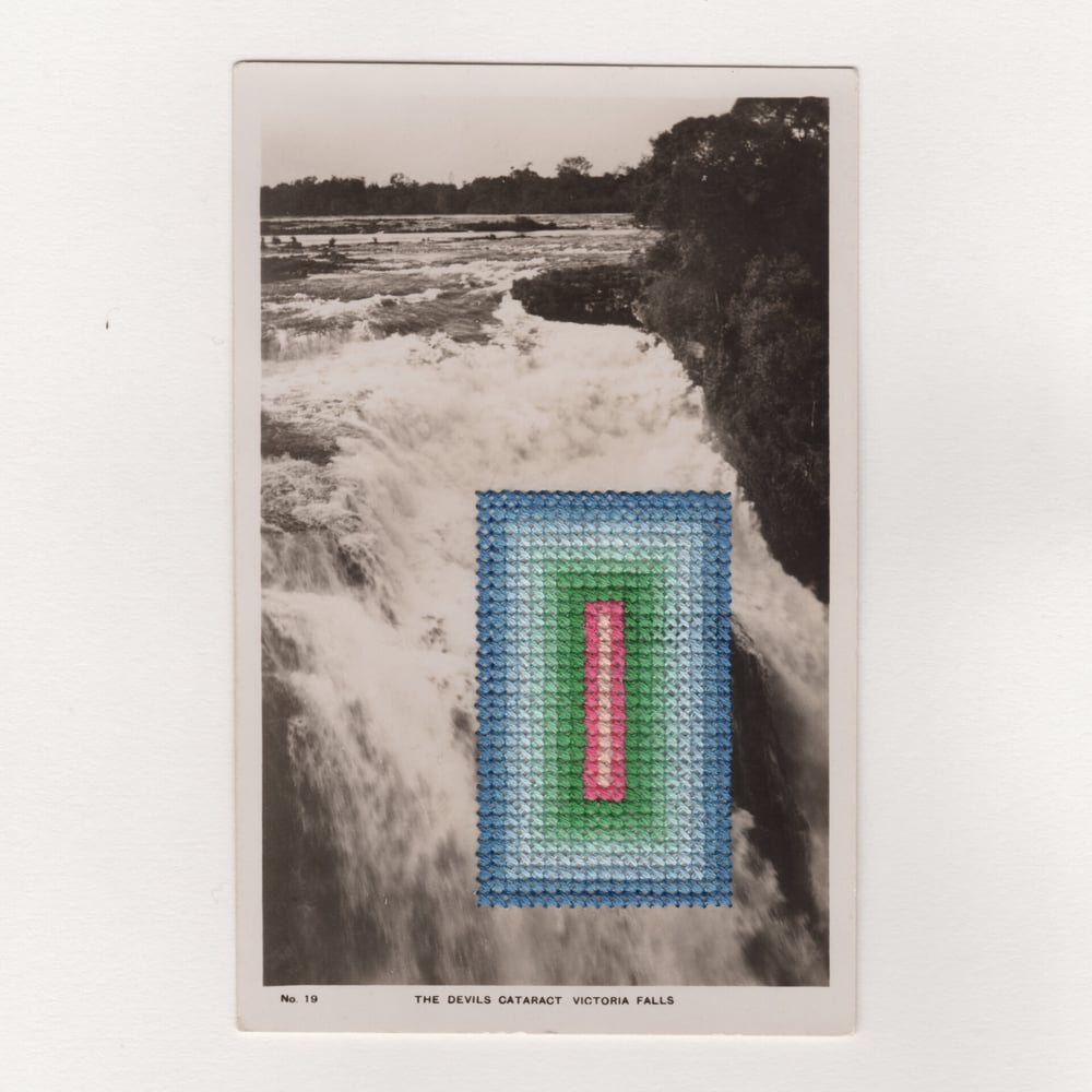 Image of ATLAS OF UNREACHABLE PLACES n. 1