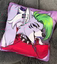 Roxanne Wolf Pillow Case - B Grade 