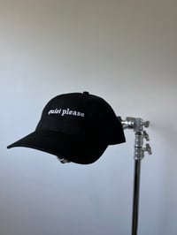 Image 2 of Classic sound hat - Quiet Please 