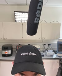 Image 4 of Classic sound hat - Quiet Please 