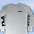 FLASH Long Sleeve - White Image 2