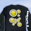 FLASH Long Sleeve - Black