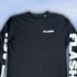 FLASH Long Sleeve - Black Image 2