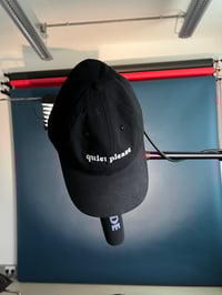 Image 1 of Classic sound hat - Quiet Please 