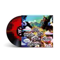 Image 3 of BLACK HELIUM ‘The Animals Are Coming’ Blood & Guts Vinyl LP