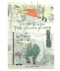 Songs From The Second Floor