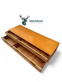 Image 5 of MID CENTURY AVALON DRAWERS / SIDEBOARD TEAK RETRO VINTAGE