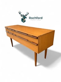Image 3 of MID CENTURY AVALON DRAWERS / SIDEBOARD TEAK RETRO VINTAGE