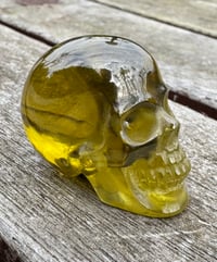 Image 2 of Cubic Zirconia Crystal Skull