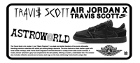 Image 1 of Travis Scott Phantom