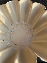 Image 3 of Vintage Brown Jelly Mould Tin 