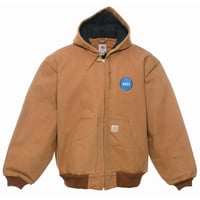 Image 1 of Vintage Carhartt Active Jacket - Hamilton Brown