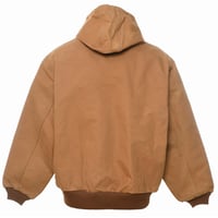 Image 3 of Vintage Carhartt Active Jacket - Hamilton Brown
