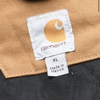 Image 4 of Vintage Carhartt Active Jacket - Hamilton Brown