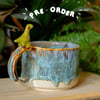 Brachiosaurus Mug 𝐏𝐑𝐄-𝐎𝐑𝐃𝐄𝐑