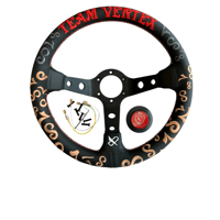 Image 1 of VERTEX Team|Steering Wheel