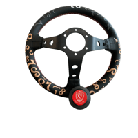 Image 2 of VERTEX Team|Steering Wheel