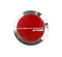 Image 1 of Work Wheels|Center Caps