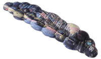 Image 1 of Dreamy District Wrist Rest