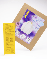Image 1 of Poupě – DIY závěsné stínidlo