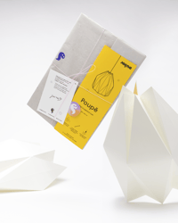 Image 3 of Poupě – DIY závěsné stínidlo