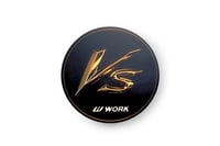 Image 2 of Work Wheels |Center Caps