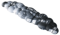 Image 1 of Tokyo Shadows Wrist Rest
