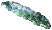 Image 1 of Tropical Paradise Wrist Rest