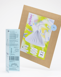 Image 1 of Sopka – DIY závěsné stínidlo