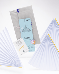 Image 2 of Sopka – DIY závěsné stínidlo