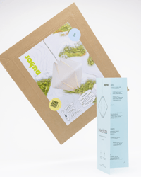 Image 1 of Medúza – DIY závěsné stínidlo