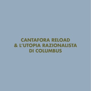 Image of Arduino Cantàfora - Anamnesi exhibition catalog & Cantàfora Reload exhibition catalog