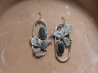 Image 7 of Raven earrings