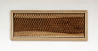 Image 1 of Wood wall art, "Unity N° 4" by R3