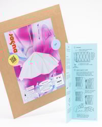 Image 1 of Zvonek – DIY závěsné stínidlo