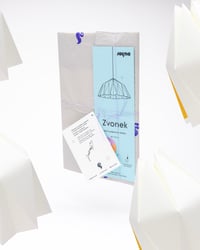 Image 3 of Zvonek – DIY závěsné stínidlo