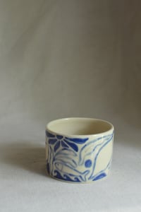 Image 11 of "Piano, Piano" Shortie Mug 2 in Blueberry Jam