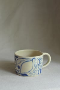 Image 15 of "Piano, Piano" Shortie Mug 2 in Blueberry Jam