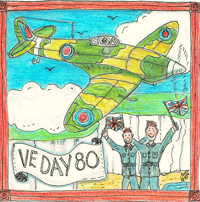 VE 80 Tribute